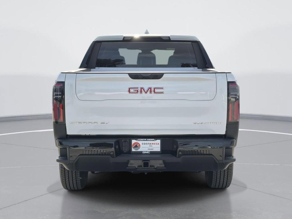 New 2026 GMC Sierra EV Elevation AWD/4WD image 4
