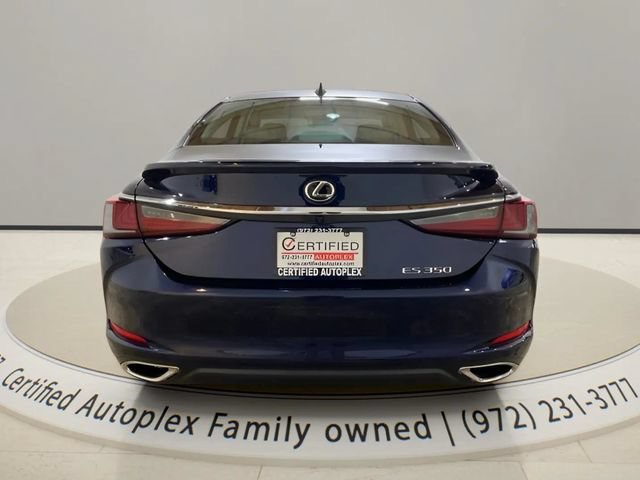 Used 2025 Lexus ES 350 w/ Premium Package FWD image 4