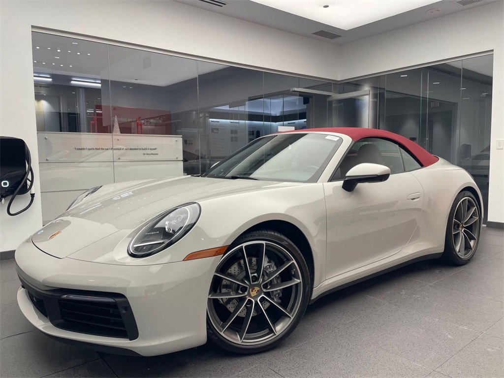 Certified 2023 Porsche 911 Carrera image 33