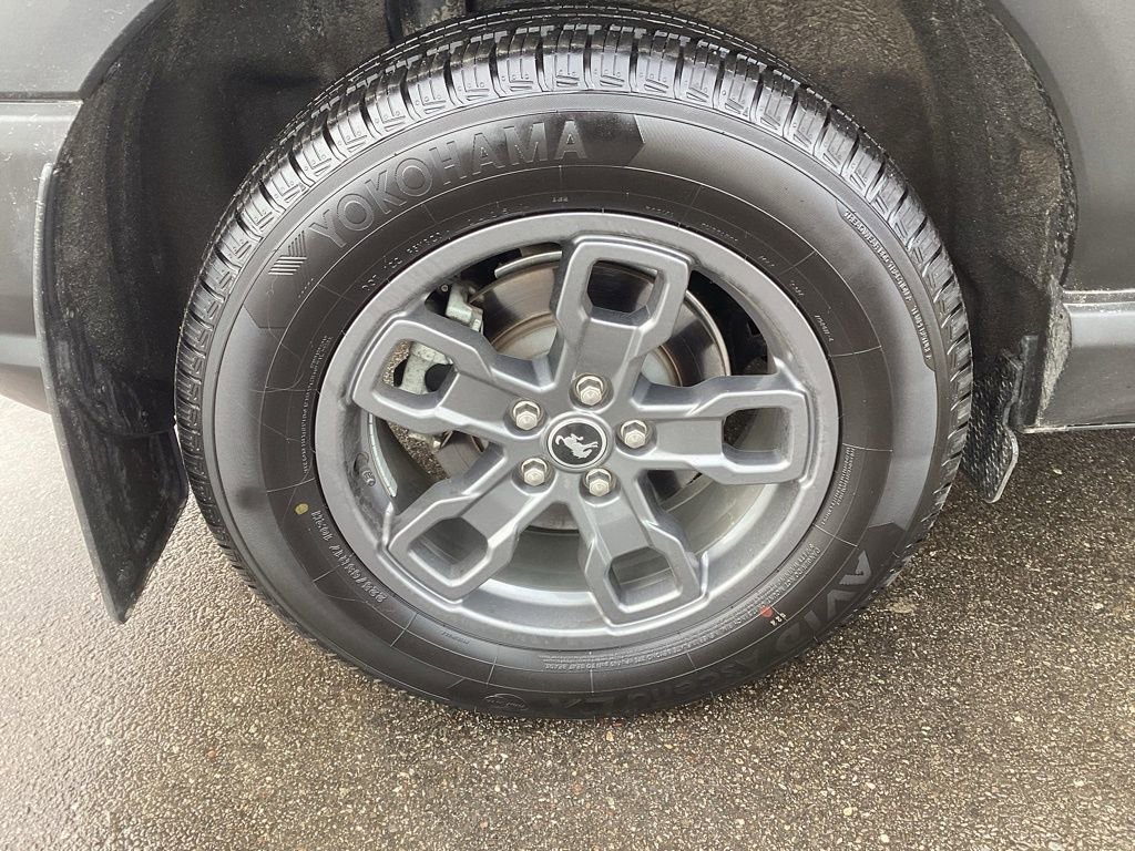 Used 2023 Ford Bronco Sport Big Bend w/ Convenience Package image 8