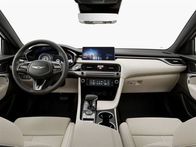 New 2026 Genesis G70 2.5T AWD/4WD image 11