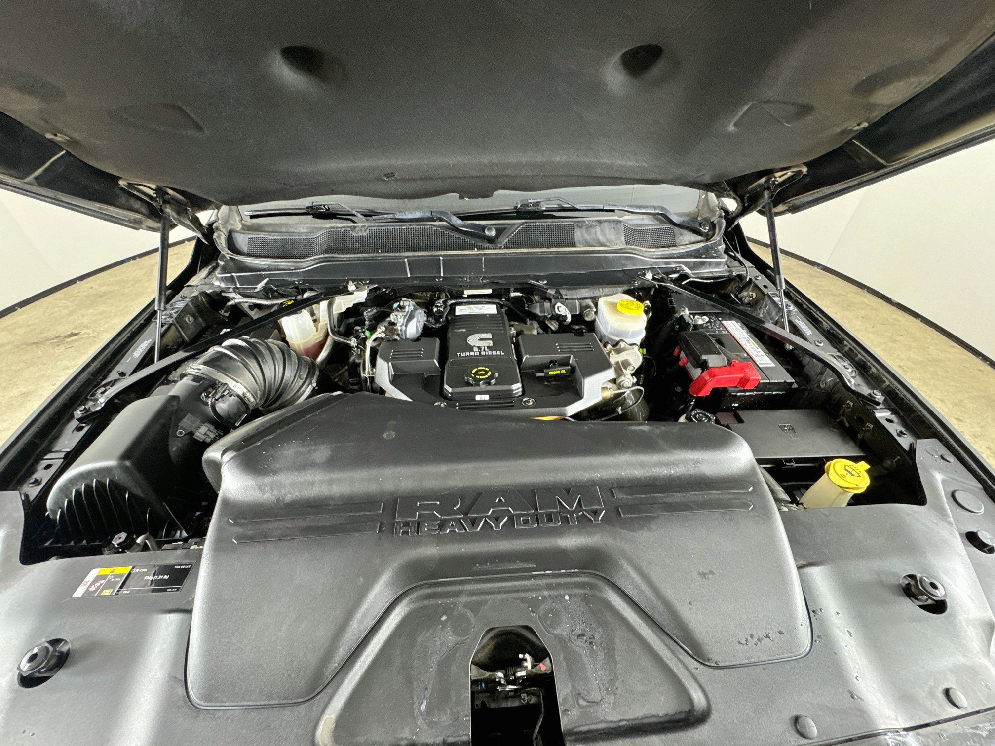 Used 2020 RAM 2500 Laramie w/ Night Edition AWD/4WD image 24