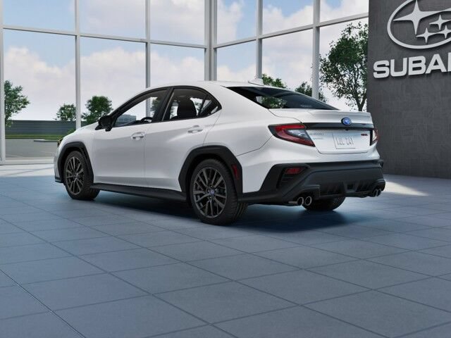 New 2026 Subaru WRX Premium AWD/4WD image 4