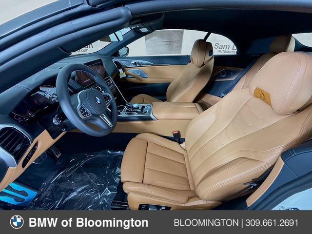 Used 2026 BMW M850i xDrive M850i xDrive image 21