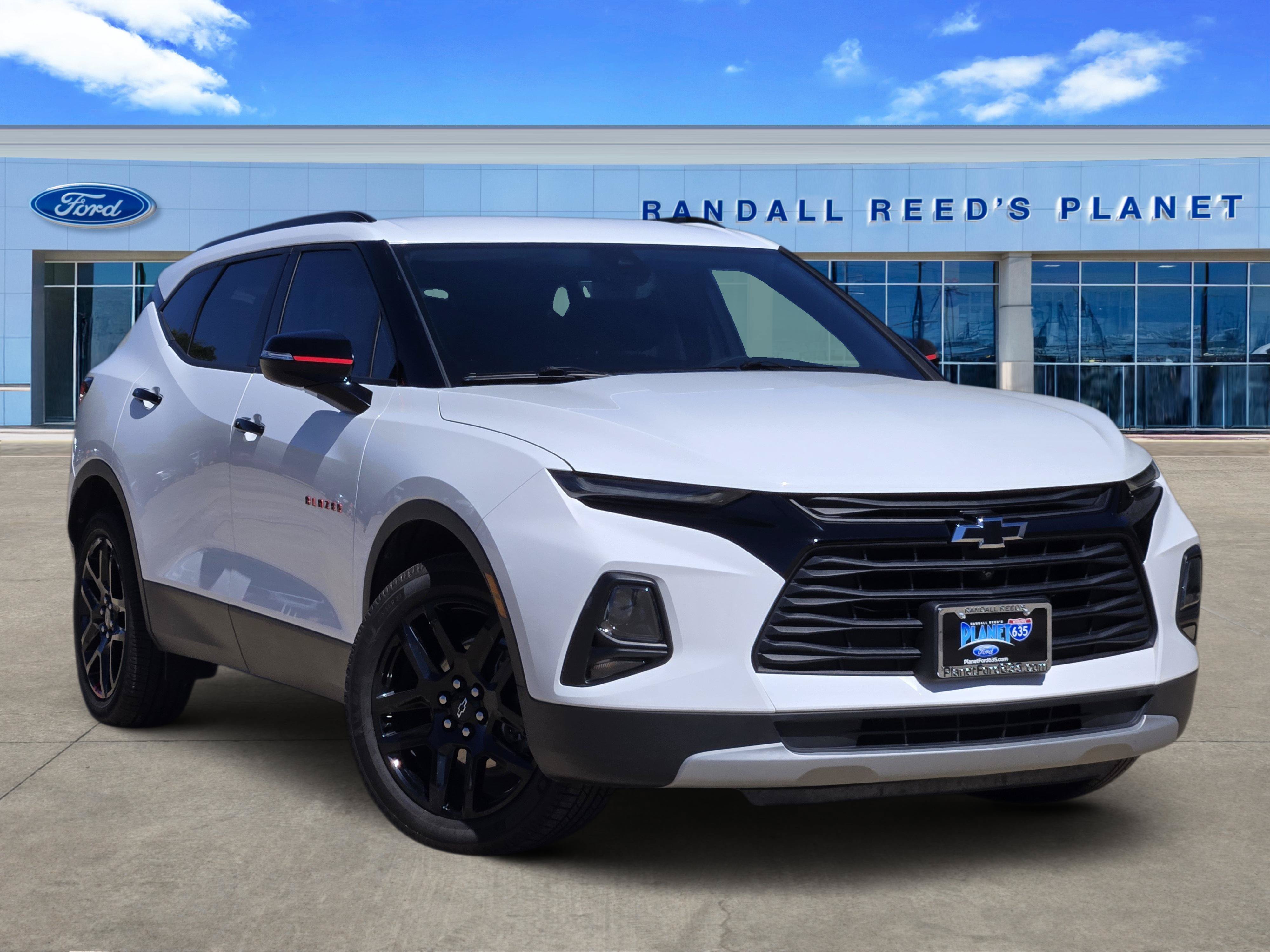 Used 2022 Chevrolet Blazer LT w/ Redline Edition