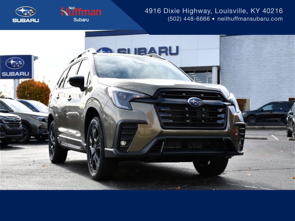 New 2026 Subaru Ascent Bronze Edition image 1