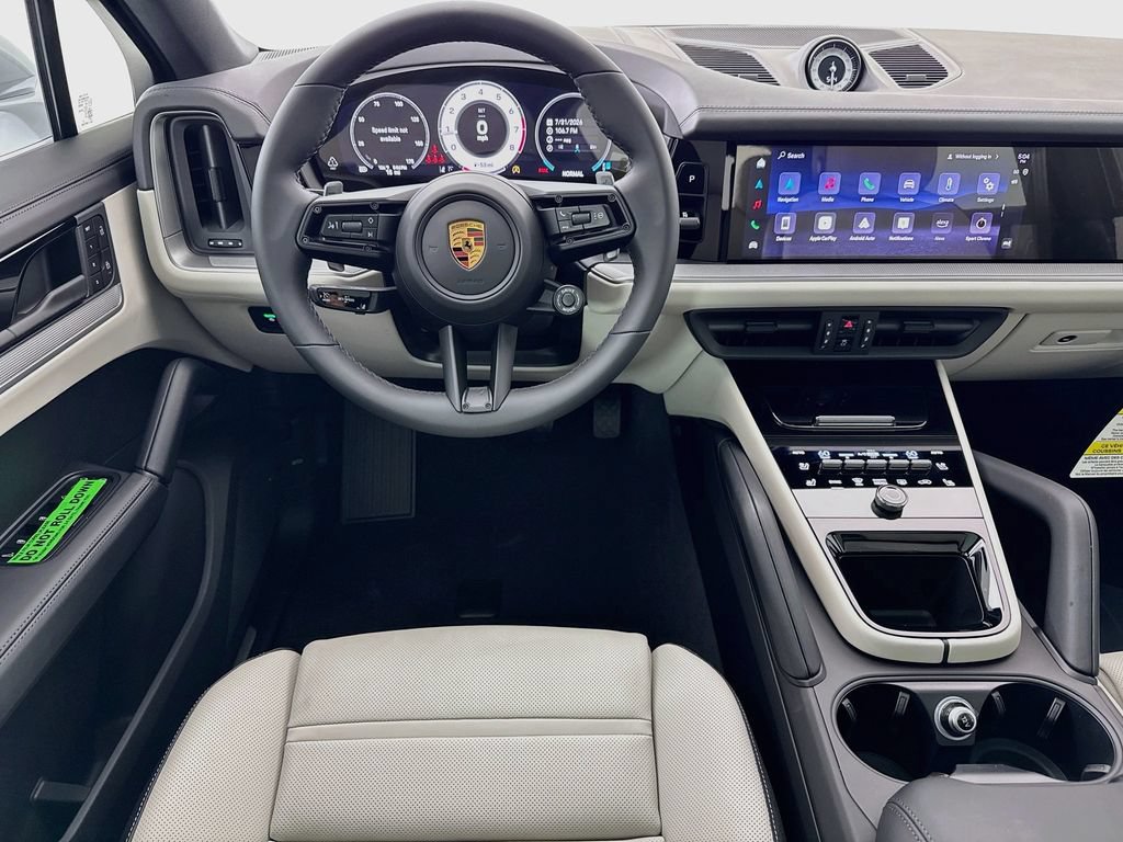 New 2026 Porsche Cayenne Coupe AWD/4WD image 25