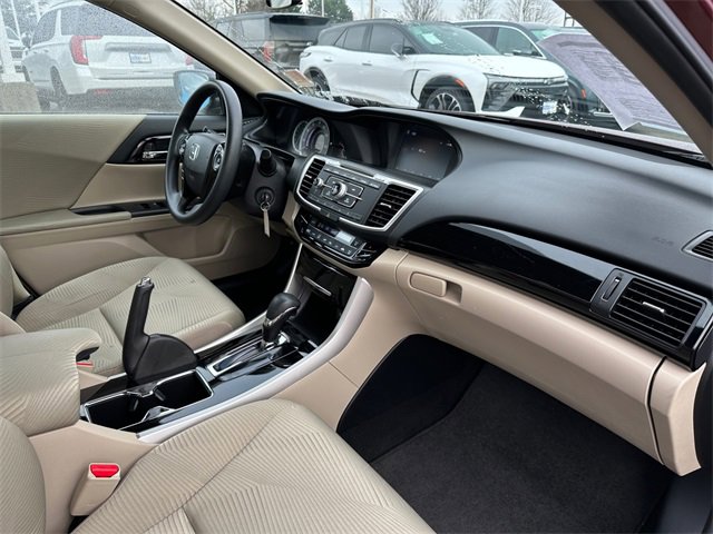 Used 2016 Honda Accord LX image 30