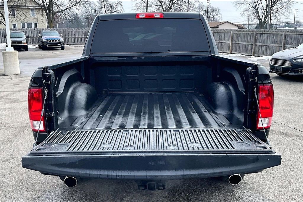 Used 2018 RAM 1500 Express w/ Wheel & Sound Group image 19
