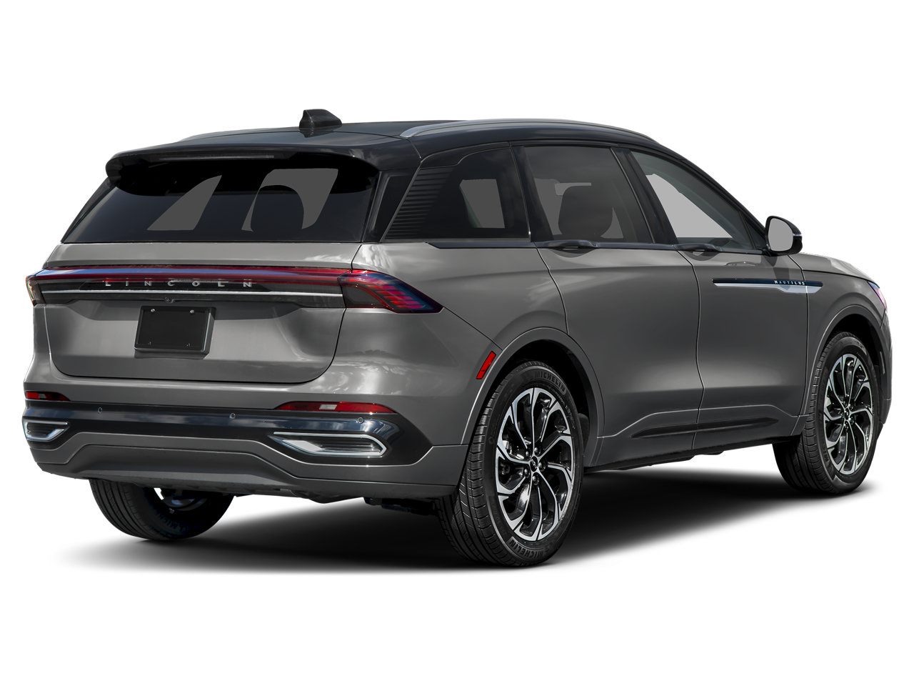 New 2026 Lincoln Nautilus Reserve AWD/4WD image 2