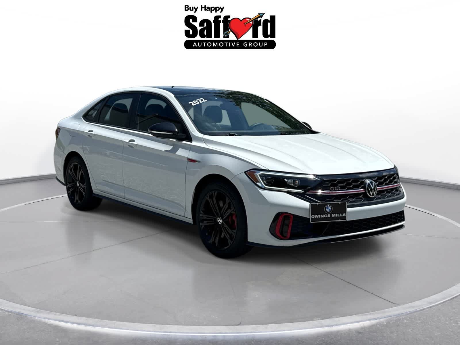 Used 2022 Volkswagen Jetta GLI Autobahn FWD image 10