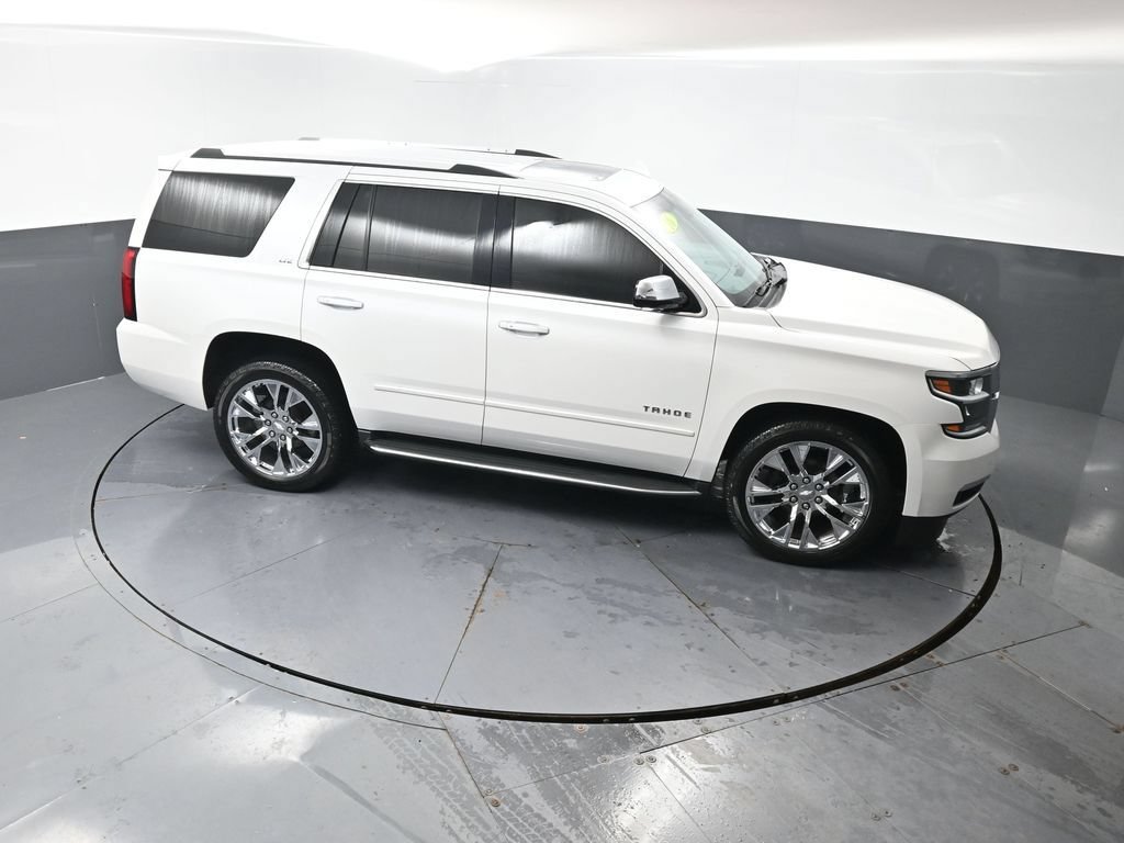 Used 2016 Chevrolet Tahoe LTZ AWD/4WD image 47