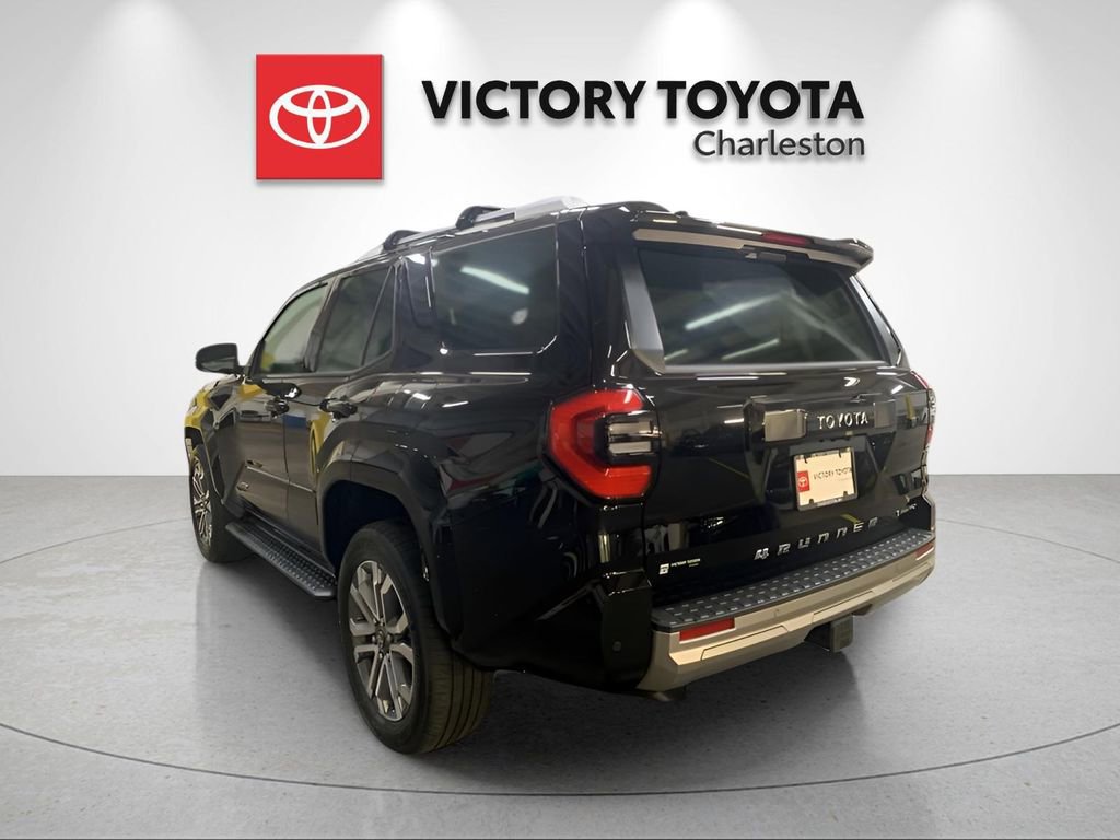 Used 2025 Toyota 4Runner Limited image 4