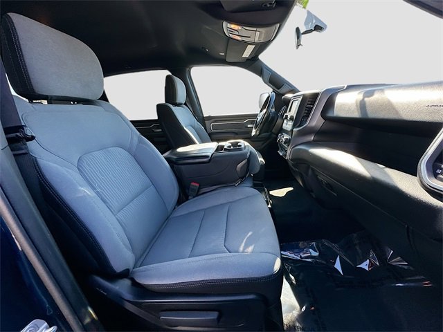 Used 2021 RAM 1500 Big Horn image 25