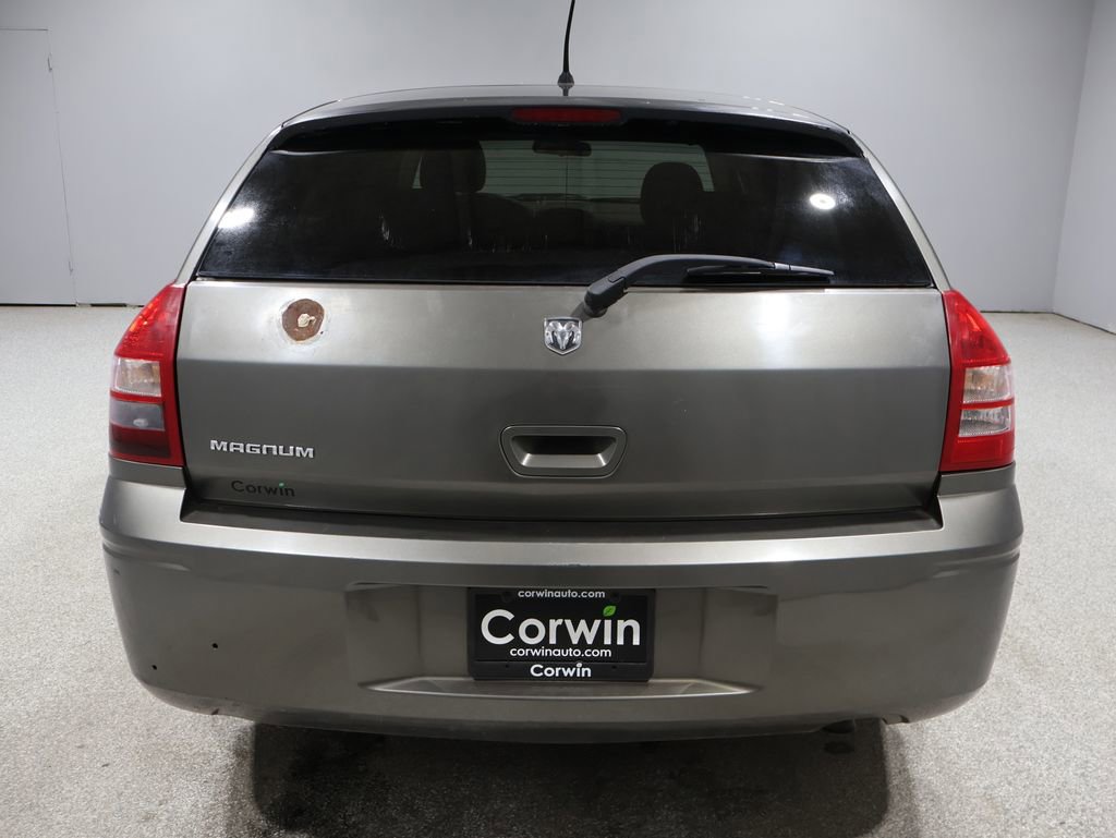 Used 2008 Dodge Magnum SE image 8