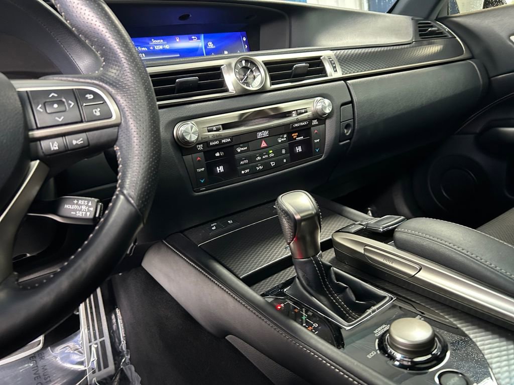 Used 2018 Lexus GS 350 F Sport image 21