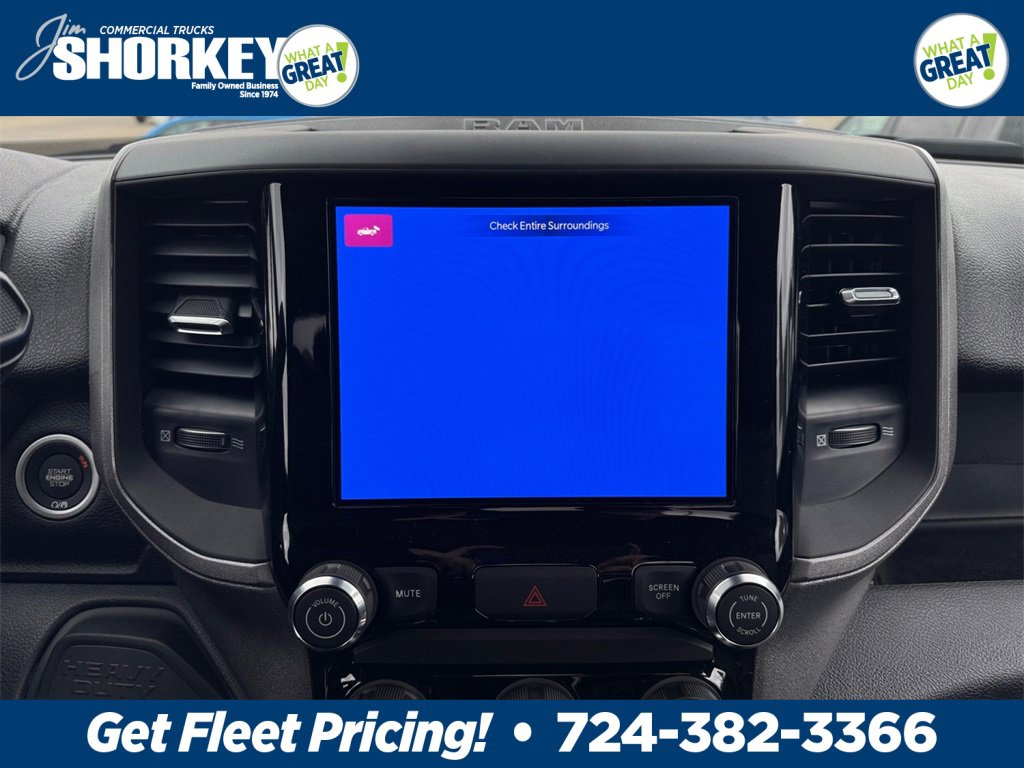 New 2026 RAM 3500 Tradesman w/ Chrome Appearance Group image 16