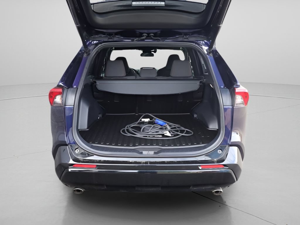 Certified 2023 Toyota RAV4 SE w/ Weather & Moonroof Package AWD/4WD image 9