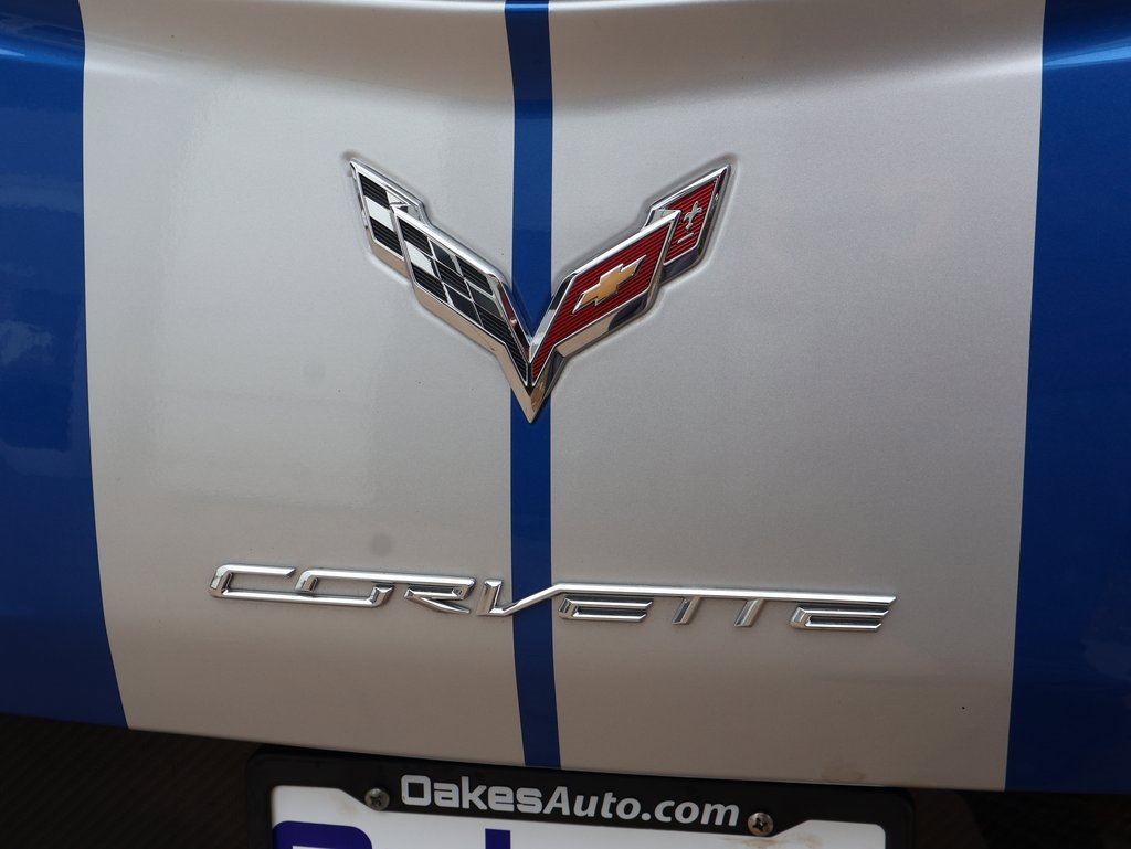 Used 2015 Chevrolet Corvette Stingray Coupe w/ 3LT Preferred Equipment Group image 16