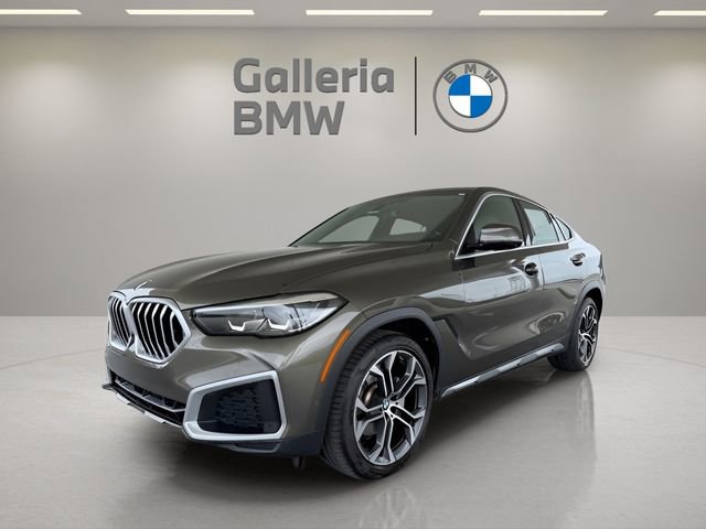 Used 2023 BMW X6 xDrive40i w/ Luxury Seating Package AWD/4WD image 1