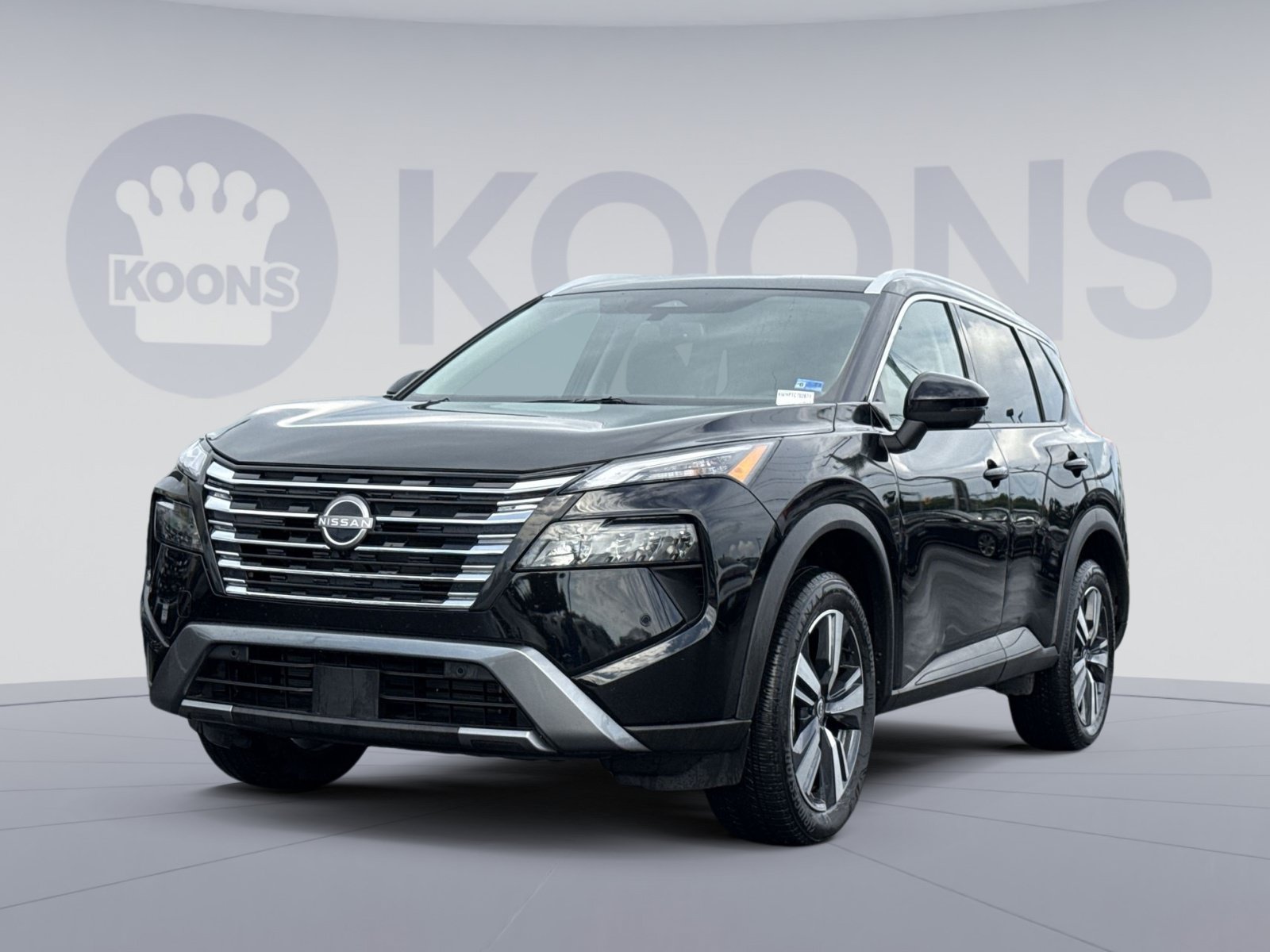 Used 2026 Nissan Rogue SL