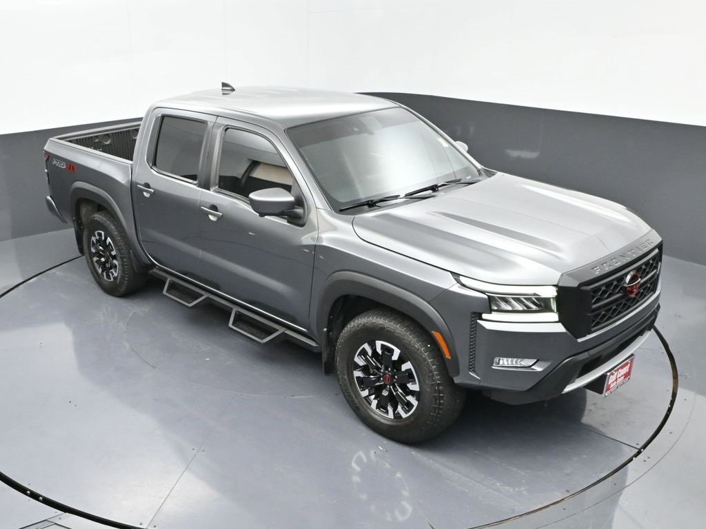 Used 2023 Nissan Frontier PRO-4X w/ Pro Convenience Package image 35