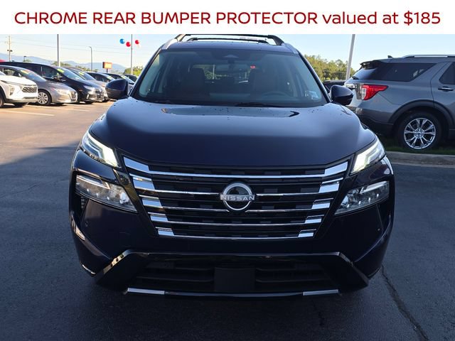 Certified 2025 Nissan Rogue Platinum AWD/4WD image 9