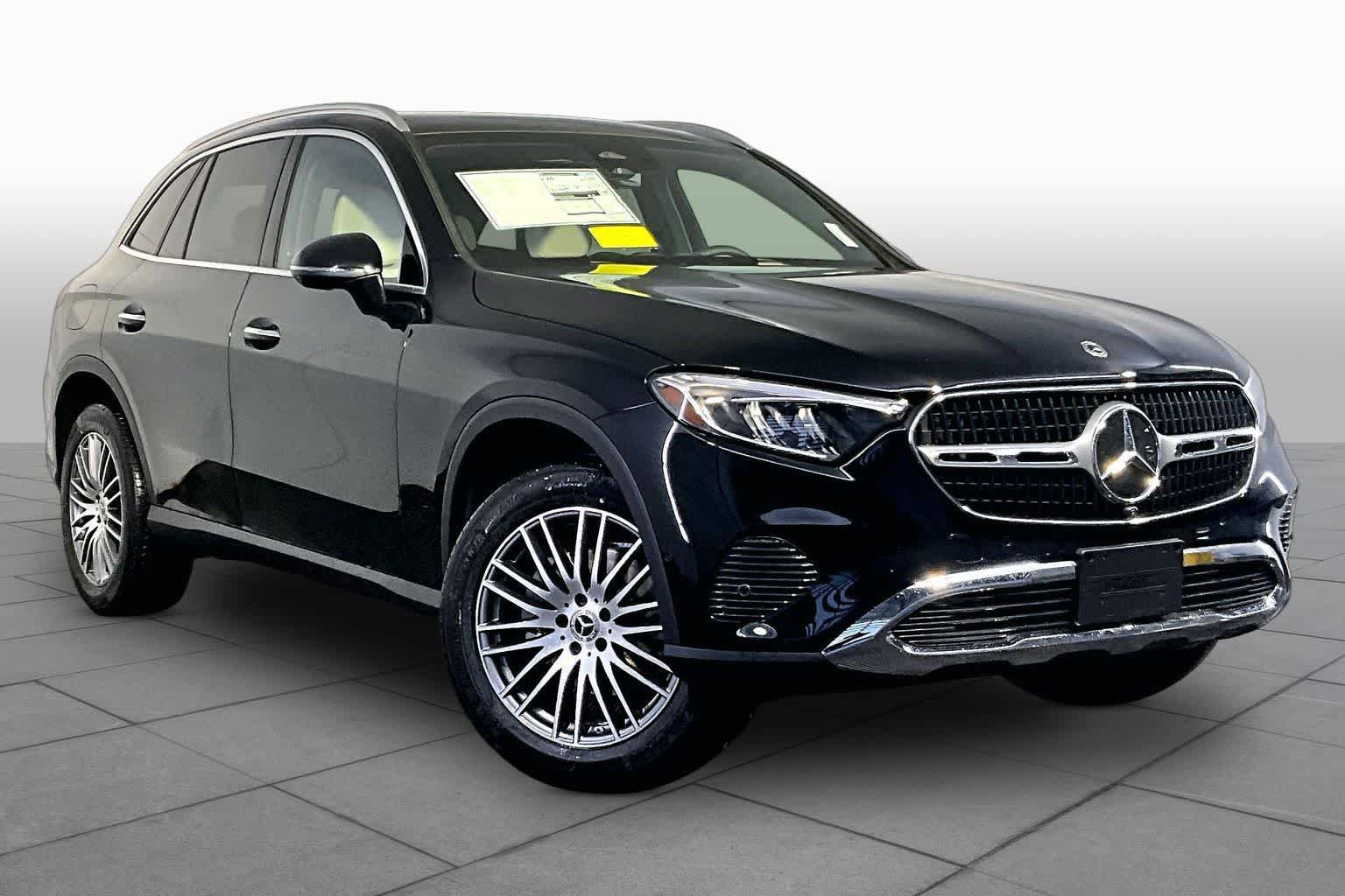 New 2026 Mercedes-Benz GLC 300 4MATIC image 19