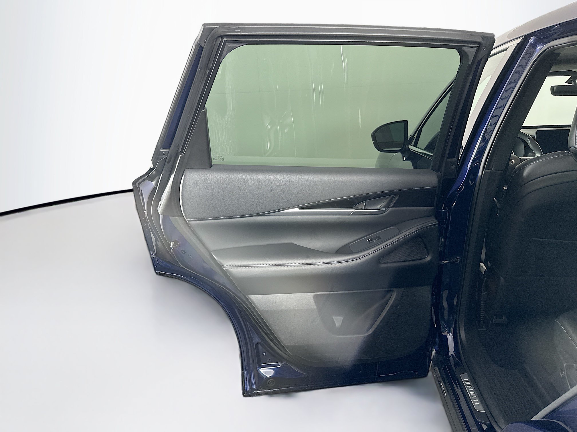 Used 2023 INFINITI QX60 Pure AWD/4WD image 27