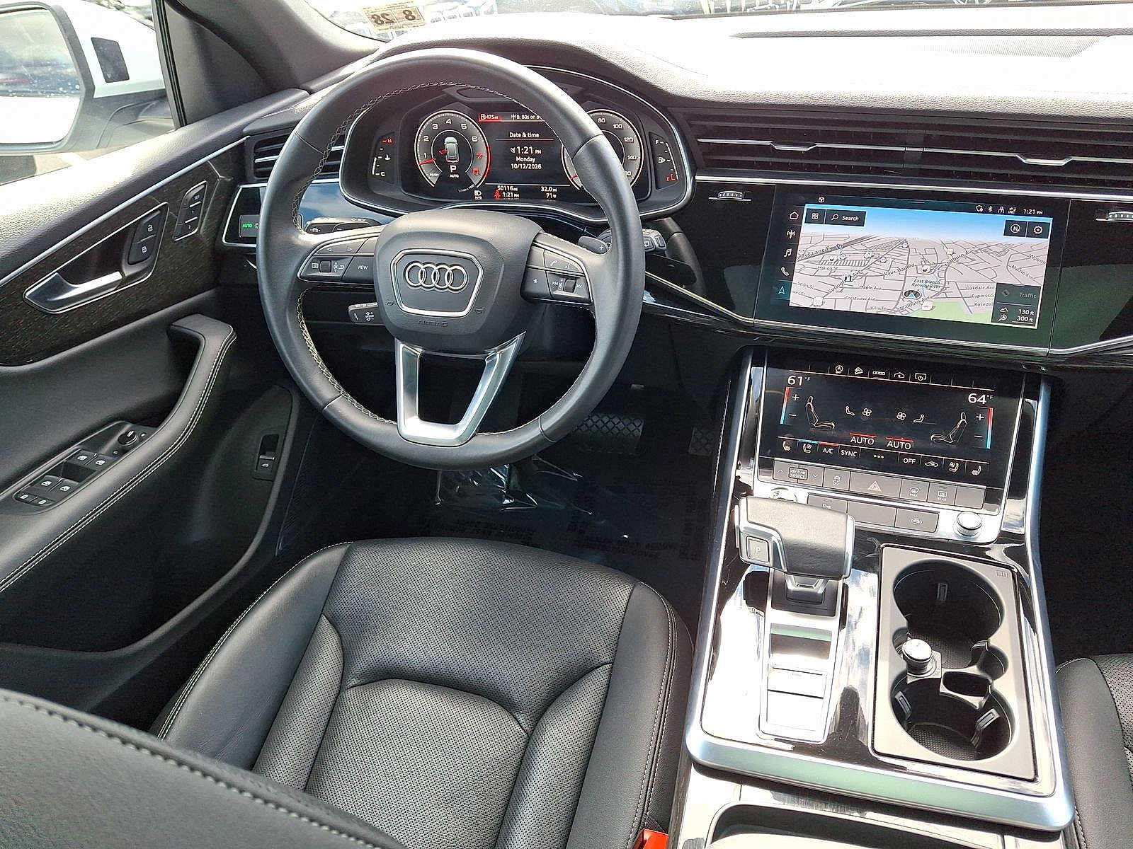 Certified 2023 Audi Q8 Premium Plus AWD/4WD image 15