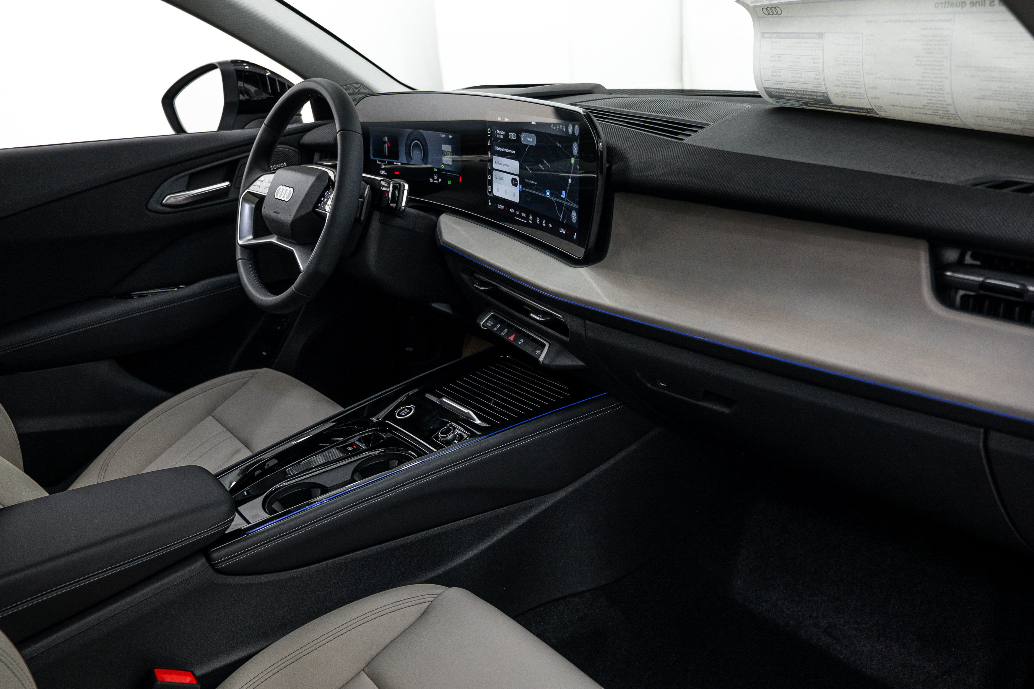 New 2026 Audi Q3 quattro 2.0T AWD/4WD image 8