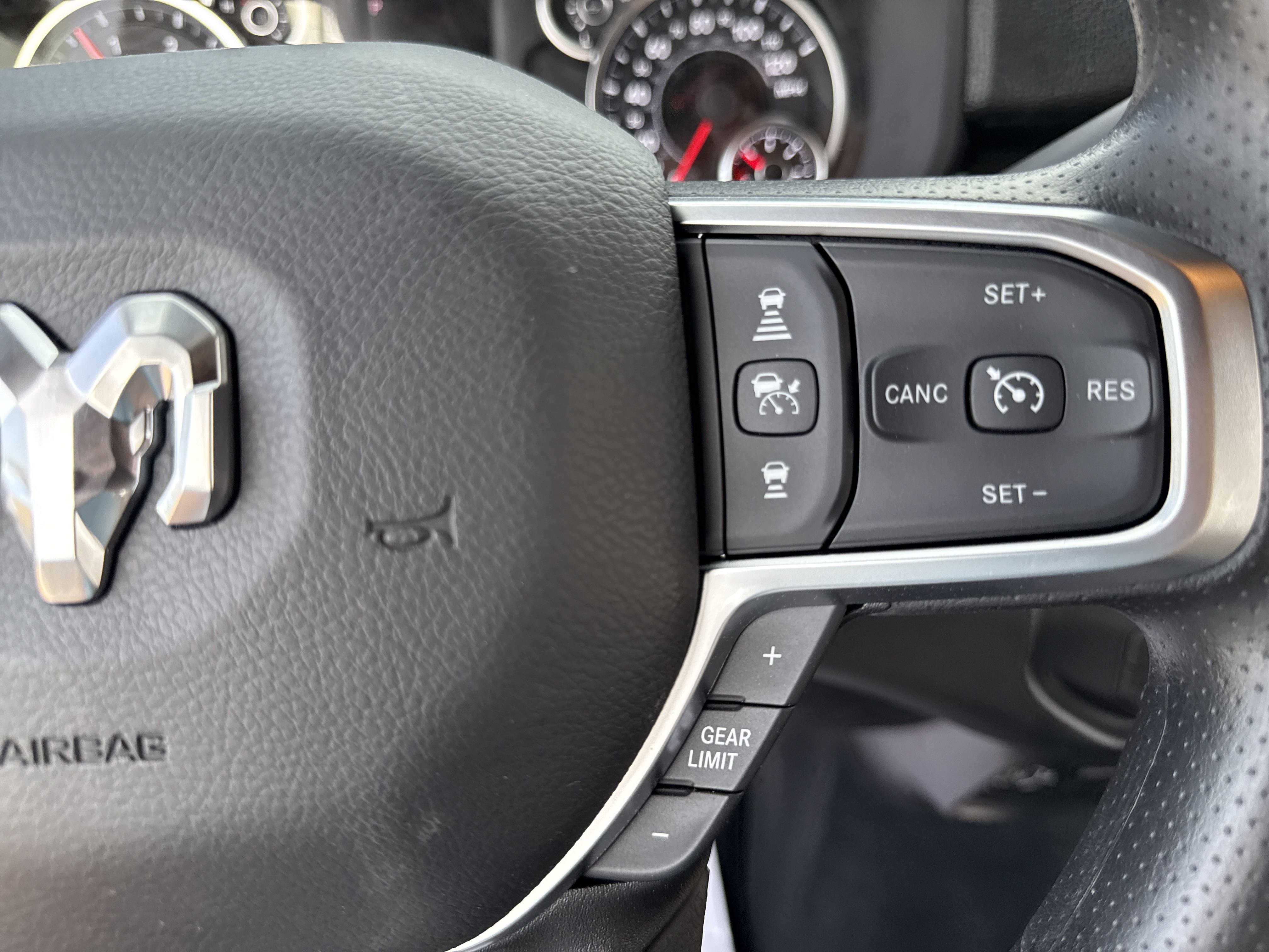 New 2025 RAM 2500 Tradesman image 21