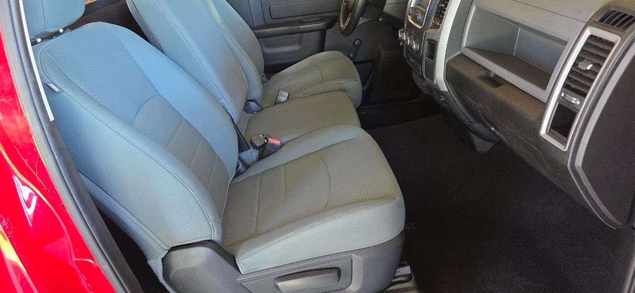 Used 2015 RAM 1500 Tradesman w/ Popular Equipment Group RWD image 19