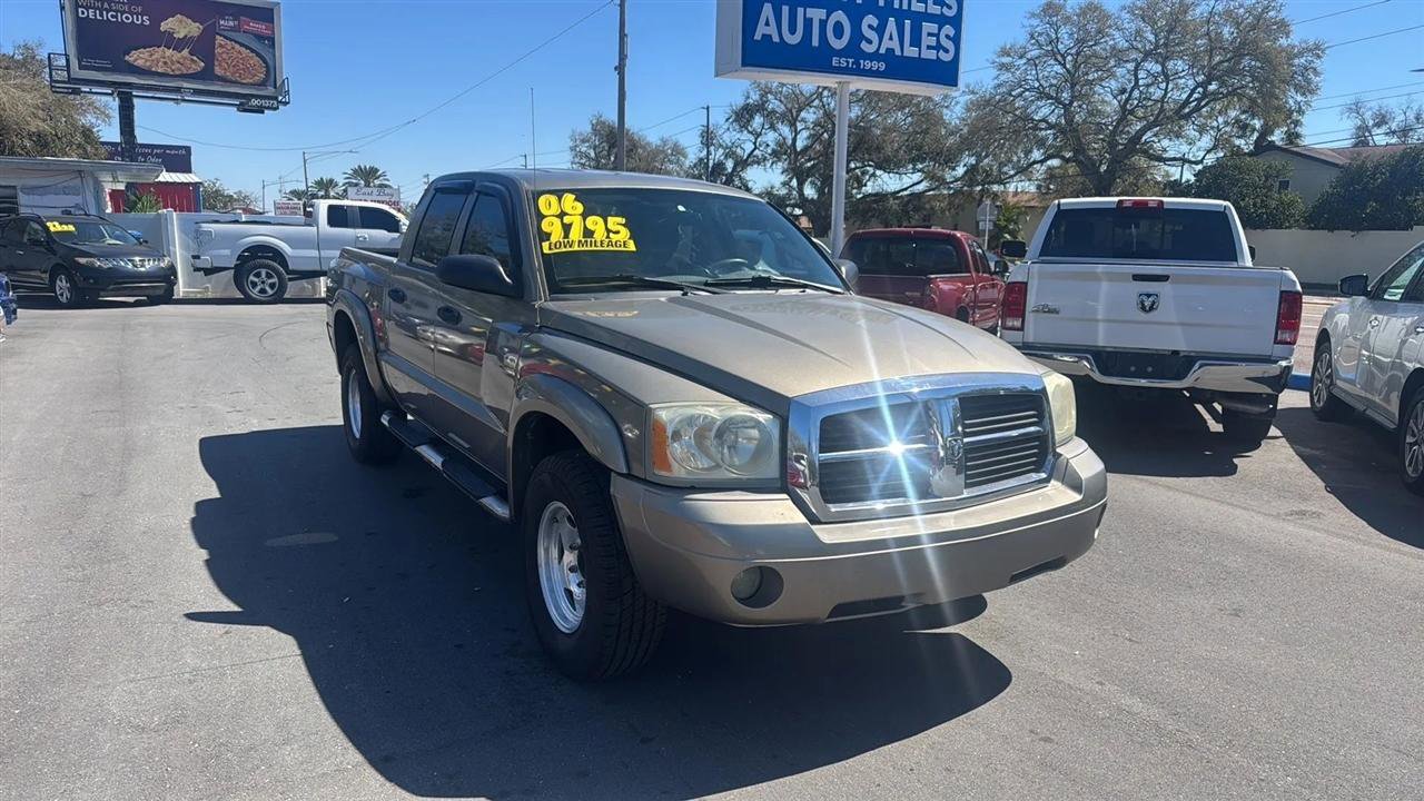 Used 2006 Dodge Dakota SLT w/ SLT Value Group image 28