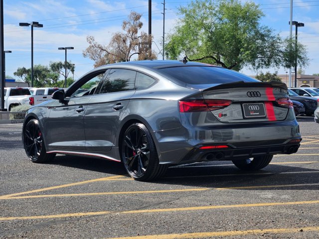 Used 2023 Audi S5 Premium Plus w/ Premium Plus Package AWD/4WD image 8
