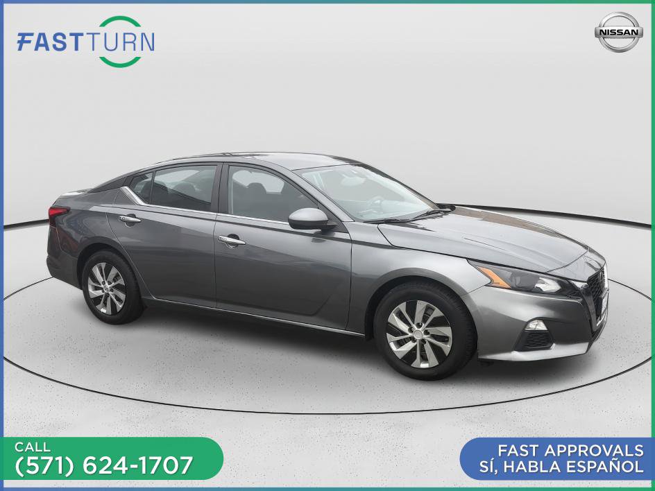 Used 2022 Nissan Altima 2.5 S image 3