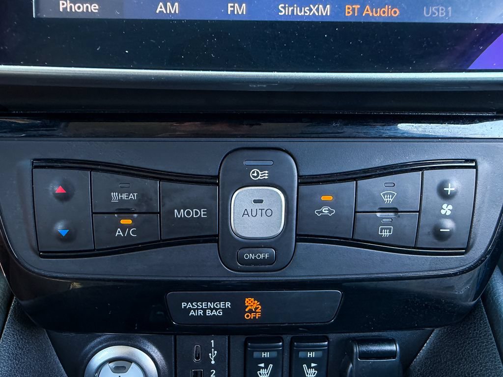 Certified 2023 Nissan Leaf SV Plus FWD image 18