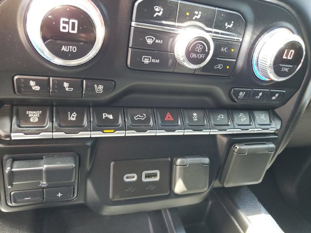 Used 2021 GMC Sierra 2500 Denali w/ Denali Black Diamond Edition AWD/4WD image 24