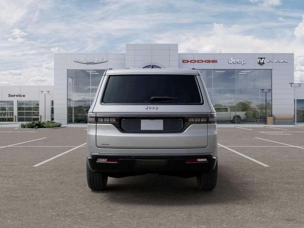 New 2026 Jeep Grand Wagoneer 4WD w/ 8-Passenger Seating Package image 7