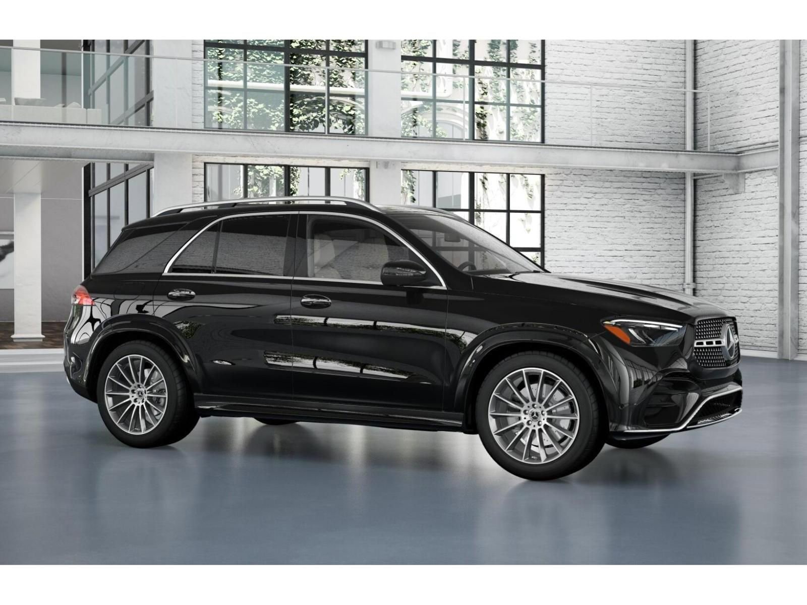 New 2026 Mercedes-Benz GLE 350 4MATIC image 13