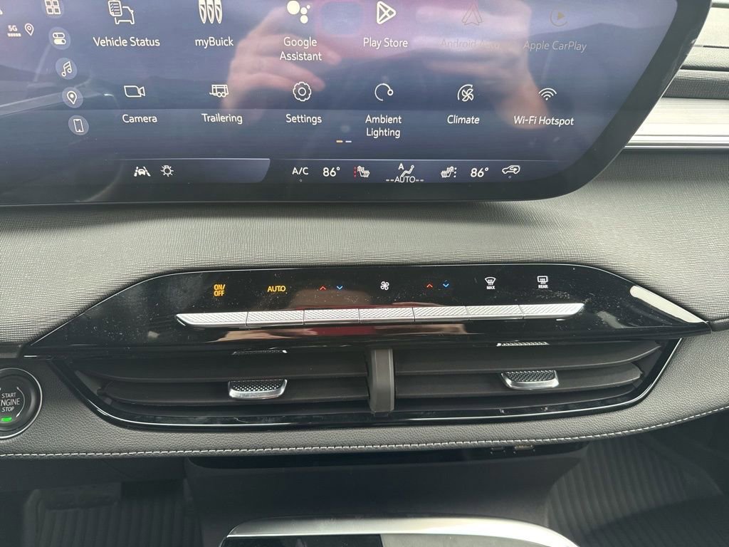 New 2026 Buick Enclave Preferred w/ Power Package FWD image 36