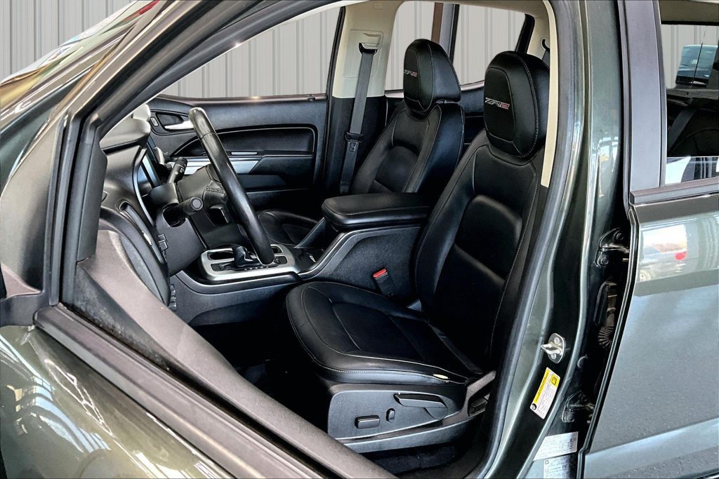 Used 2017 Chevrolet Colorado ZR2 AWD/4WD image 20