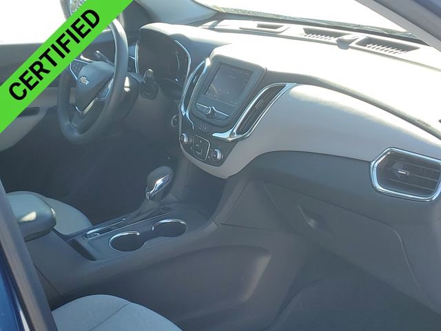 Certified 2024 Chevrolet Equinox LS w/ LS Convenience Package image 28