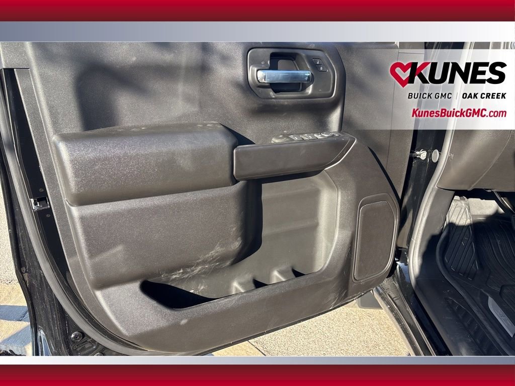 New 2026 GMC Sierra 1500 Pro w/ Graphite Edition image 8