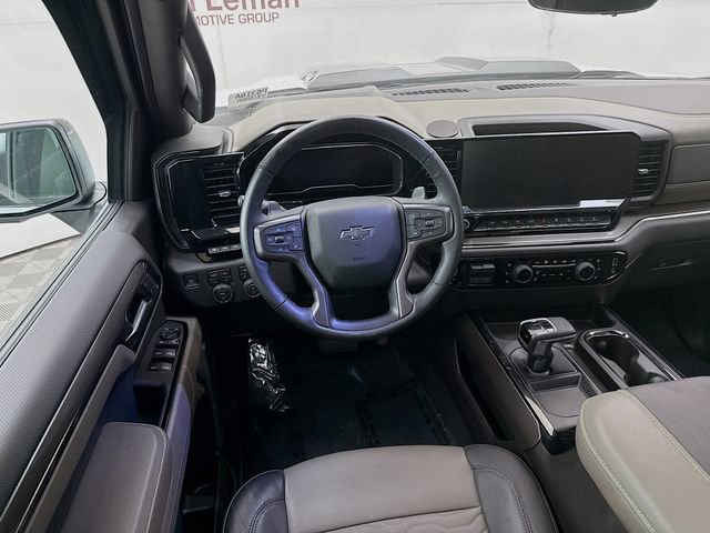 Used 2024 Chevrolet Silverado 1500 ZR2 w/ Technology Package image 27