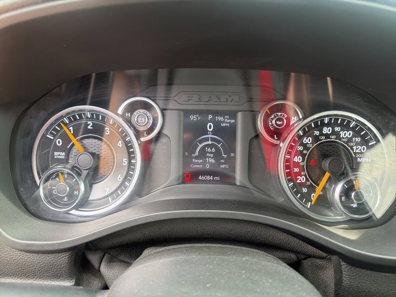 Used 2021 RAM 1500 Big Horn AWD/4WD image 6