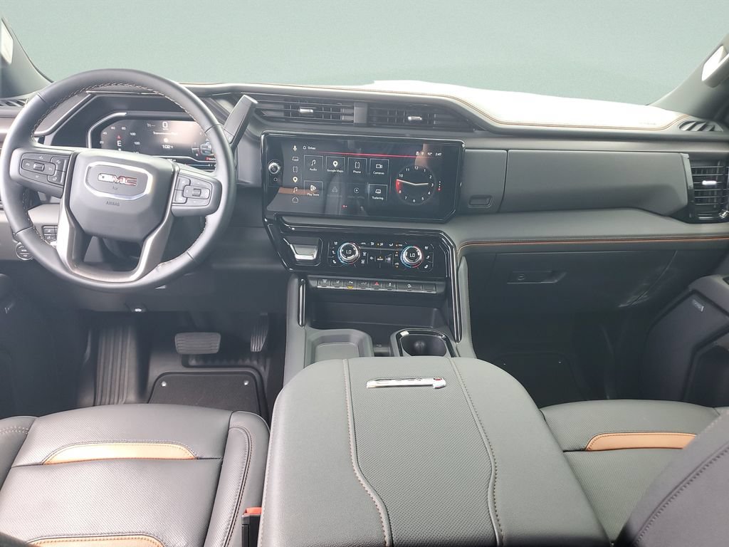 Used 2025 GMC Sierra 2500 AT4 w/ AT4 Premium Plus Package AWD/4WD image 11