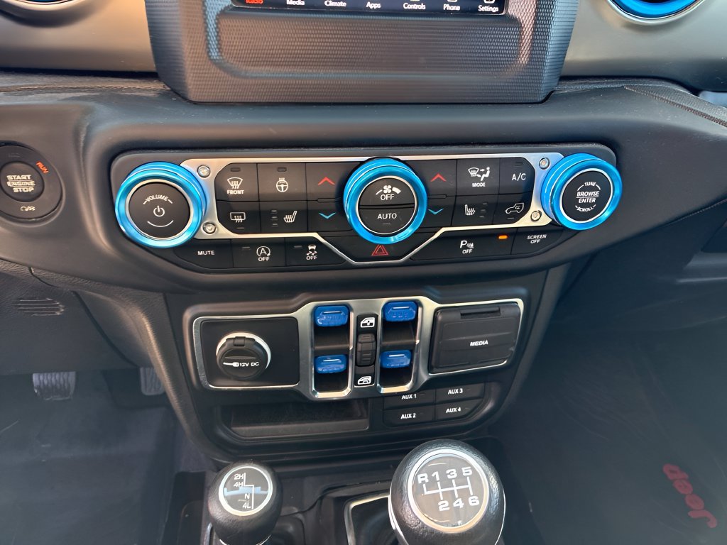 Used 2019 Jeep Wrangler Unlimited Sport S AWD/4WD image 33