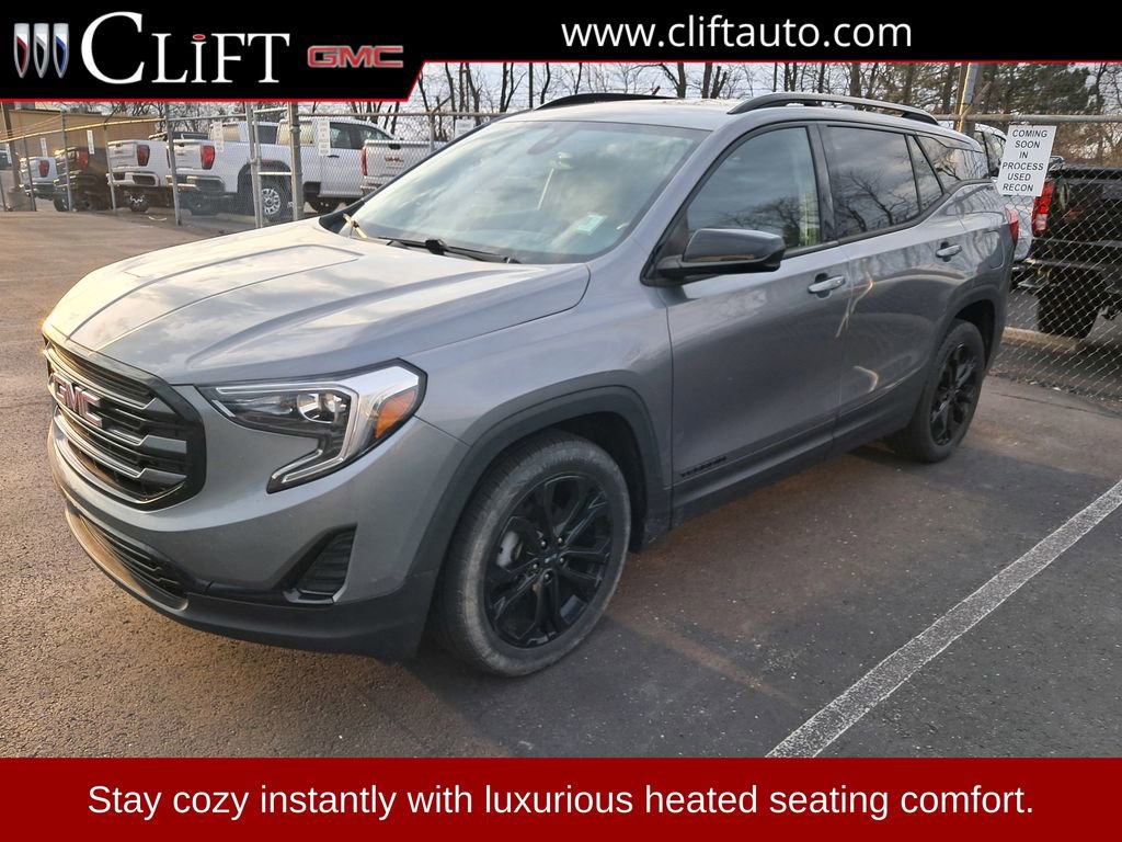 Used 2020 GMC Terrain SLE w/ Driver Convenience Package