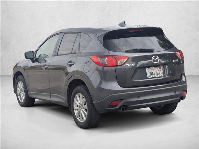 Used 2016 MAZDA CX-5 Touring FWD image 8